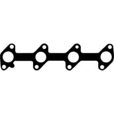 Fluence Egzoz Manifold Contası